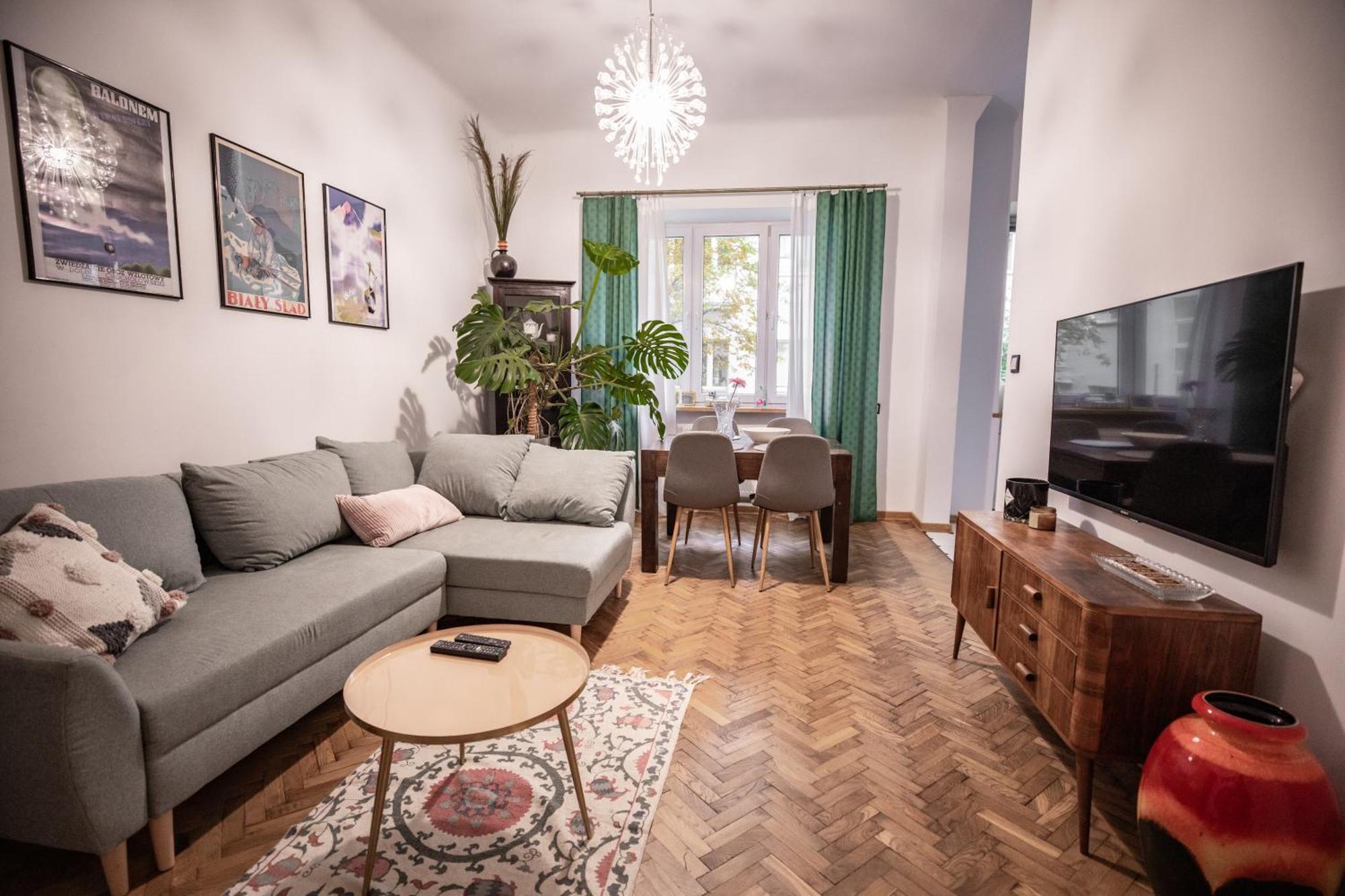 Miedziana Center Apartament